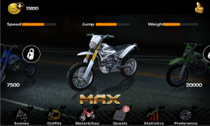 AE Xtreme Moto