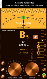 guitar tuning apps