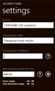 guitar tuning apps