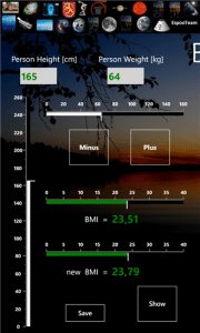 BMI Calculator apps