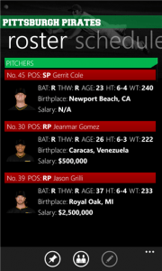 baseball apps