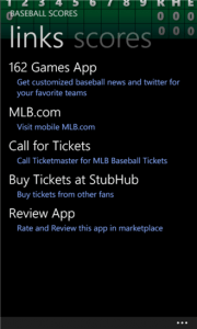 baseball apps