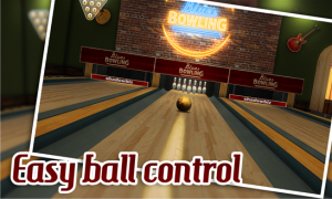 bowling games