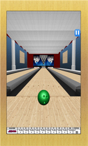 bowling games