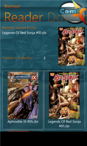 comic reader apps