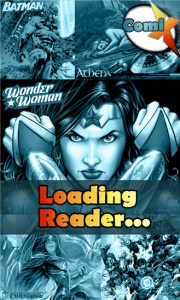 comic reader apps