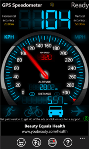 speedometer apps