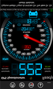 speedometer apps