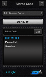 flashlight apps