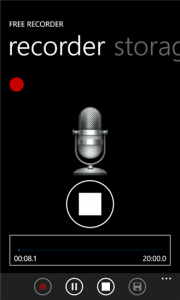 voice recording apps