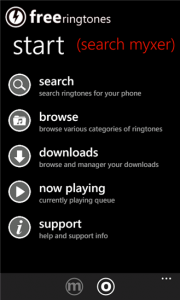 ringtone apps