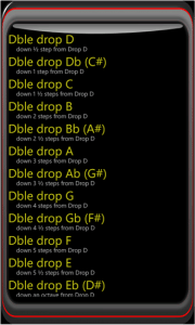 guitar tuning apps