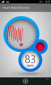 heart rate monitoring apps