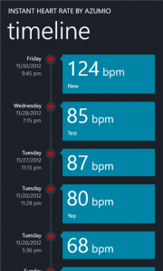 heart rate monitoring apps