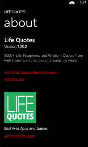 quotes apps