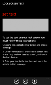 lock screen apps