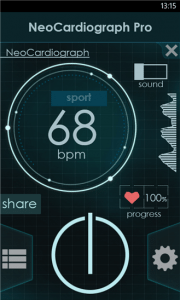 heart rate monitoring apps