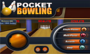 bowling games