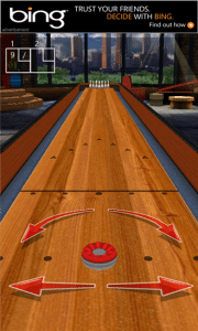 bowling games