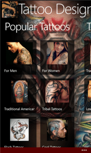tattoo apps