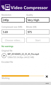 video compressor