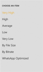 video compressor