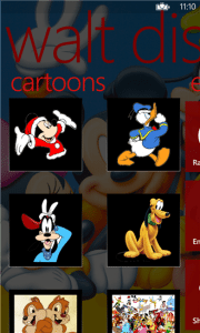 disney games