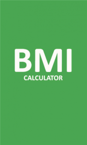 BMI Calculator apps