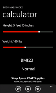 BMI Calculator apps