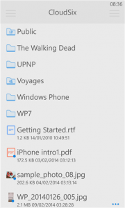 cloud storage apps