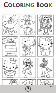 coloring apps