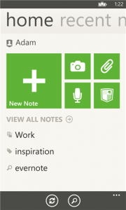 note taking apps