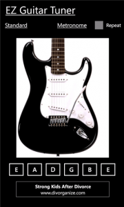 guitar tuning apps