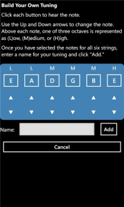 guitar tuning apps