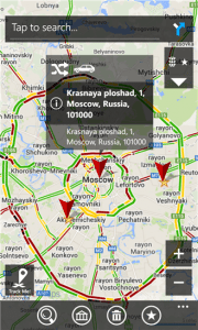 navigation apps