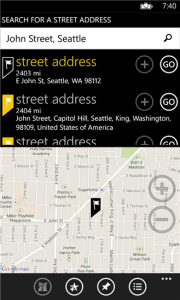 navigation apps