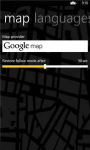 navigation apps