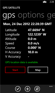 navigation apps