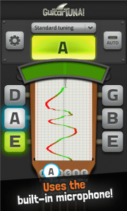 guitar tuning apps