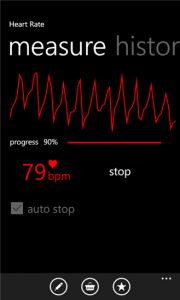 heart rate monitoring apps