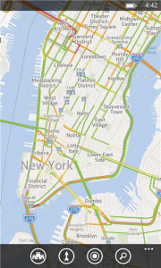 navigation apps