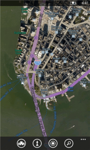 navigation apps