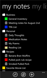 note taking apps