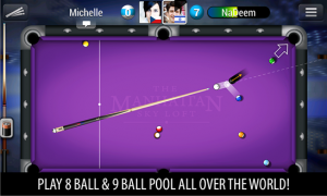 pool games