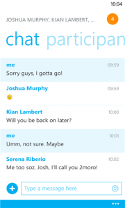 skype
