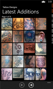 tattoo apps