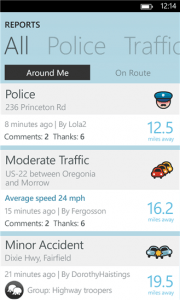 navigation apps