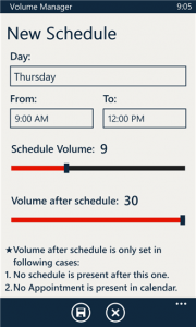 volume control apps