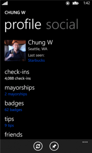 windows phone exclusive apps