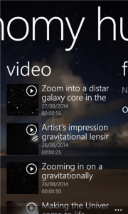 astronomy apps